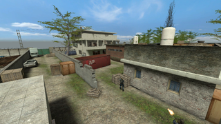 Bin Laden's Compound Now Available as a <em>Counter Strike</em> Map